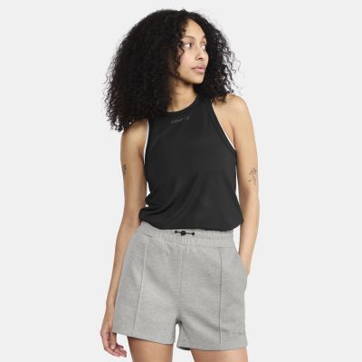 2. Damska koszulka bez rękawów CORE ESSENCE MESH SINGLET W