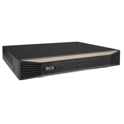 5. Rejestrator BCS POINT BCS-P-NVR0401-4K-4P(3)