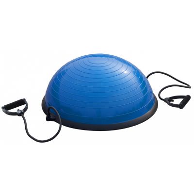 Piłka Bosu Trainer PRO Yakima niebisko-czarna