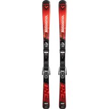 Zestaw narciarskie ROSSIGNOL HERO JR 130-150 XPJR7