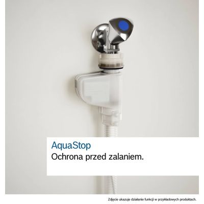 7. Zmywarka do zabudowy BOSCH SMU2HVS06E pełen front stal nierdzewna