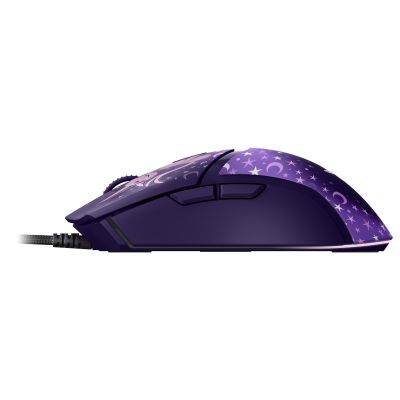 2. Razer Cobra – Espeon & Umbreon Edition myszka Gaming Dla praworęcznych USB Typu-A Optyczny 8500 DPI