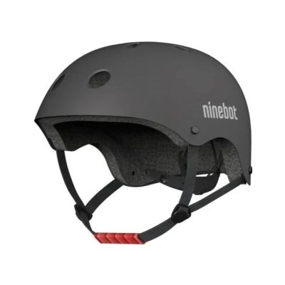 2. Hulajnoga elektryczna Segway-Ninebot KickScooter F3 D + Kask Segway-Ninebot Commuter, rozmiar L czarny