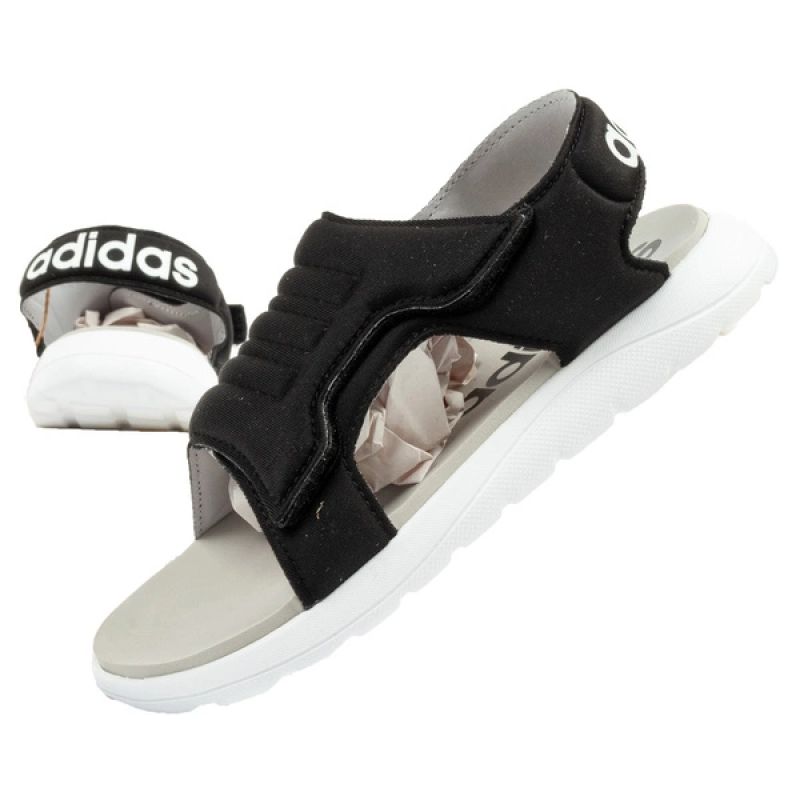 11. Sandały adidas Comfort Jr FY8856