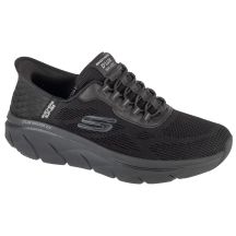 Skechers Slip-ins: D'Lux Walker 2.0 - Rezinate 232446-BBK Czarne 40
