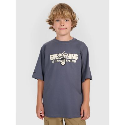 2. Koszulka 4F Jr 4FJRAW25TTSHM3209-22S