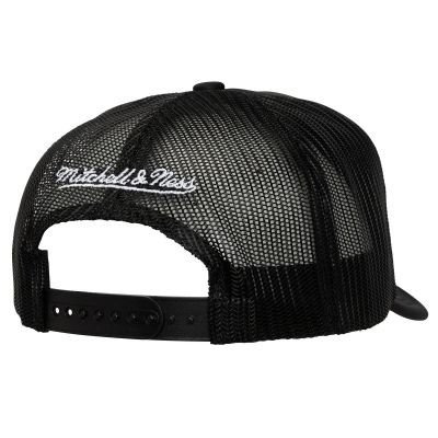 2. Czapka z daszkiem Mitchell &amp; Ness Inter Miami CF MLS Evergreen trucker HT8611-IMCBLCK
