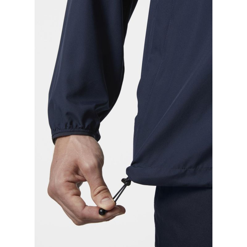 3. Kurtka Helly Hansen Salt Striped Windbreaker JKT M 34453 597