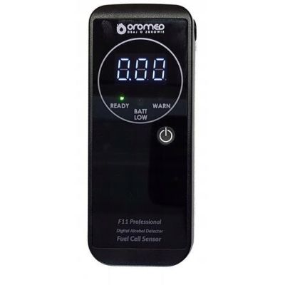 3. Alkomat OroMed F11 PROFESSIONAL