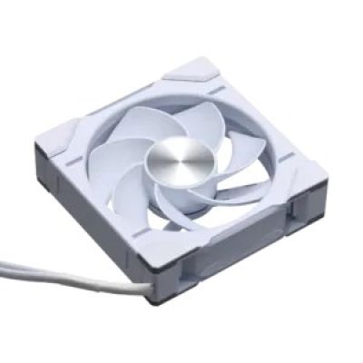 5. Phanteks D30-120 Obudowa komputera Wentylator 12 cm Biały 1 szt.