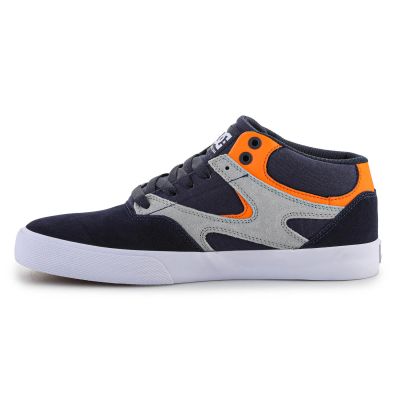 9. Buty DC Skate Kalis Vulc Mid S M ADYS300719-NGH