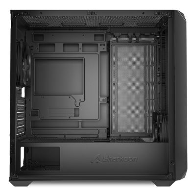 5. Sharkoon MK2 Micro Tower Czarny