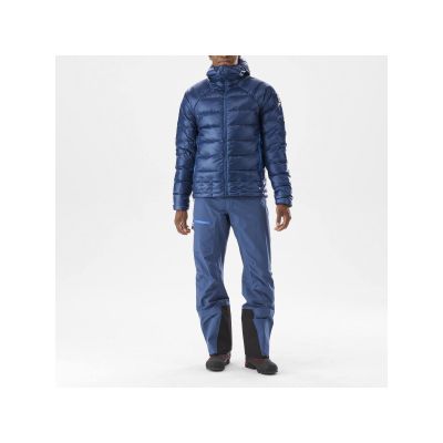 6. Kurtka MILLET M Tri Icon Down Hd granatowy