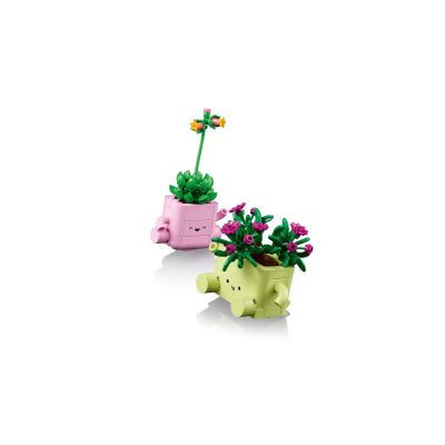 5. LEGO 11506 Botanicals - Bujające się roślinki