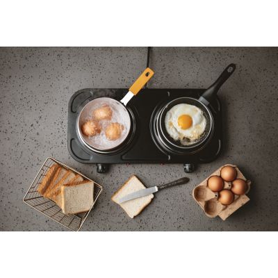 18. Kuchenka Adler MS 6509 (2 pola grzejne; 2000W)