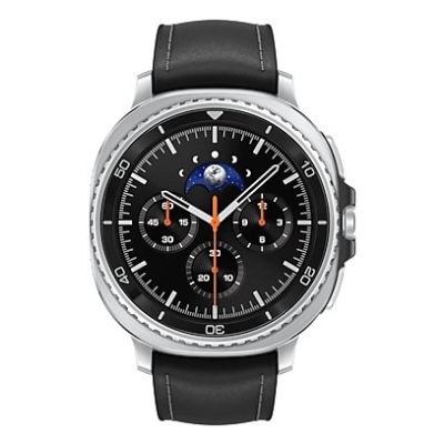 26. Smartwatch Samsung Galaxy Watch 8 (SM-L500) Classic AMOLED 46mm Czarny