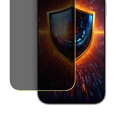8. Folia ochronna prywatyzująca matowa 3mk Silky Matt Privacy na iPhone 18 Pro Max