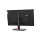9. Monitor Lenovo ThinkVision T27p-30 LED display 68,6 cm (27") 3840 x 2160 px 4K Ultra HD Czarny