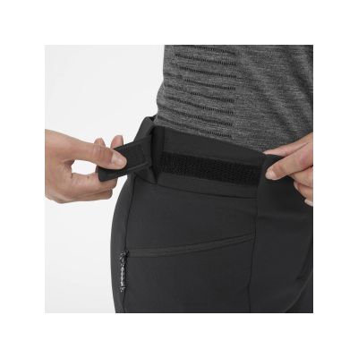 9. Spodnie MILLET W Kamet Xcs Pant Czarny