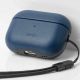 2. Etui UNIQ Terra na AirPods Pro 2 gen - niebieskie