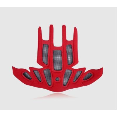 5. Rockbros kask rowerowy MTB z lampką czarny 57-62cm