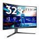 41. MONITOR PHILIPS LED 31.5" 32M2C5500W/00 240Hz