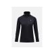 Bluza damska PEAK PERFORMANCE W Rider Essentials Zip Jacket kolor czarny