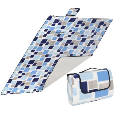 4. KOC PLAŻOWO PIKNIKOWY 200x200CM Z POWŁOKĄ ALU ENERO CAMP 1064109