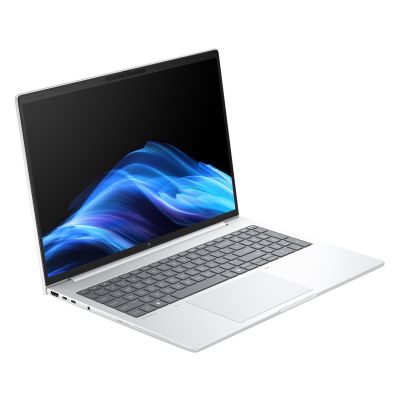 HP EliteBook 8 G1i AI PC Intel Core Ultra 5 225U Laptop 40,6 cm (16") WUXGA 24 GB DDR5-SDRAM 512 GB SSD Wi-Fi 6E (802.11ax) Windows 11 Pro Srebrny
