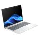 HP EliteBook 8 G1i AI PC Intel Core Ultra 5 225U Laptop 40,6 cm (16") WUXGA 24 GB DDR5-SDRAM 512 GB SSD Wi-Fi 6E (802.11ax) Windows 11 Pro Srebrny