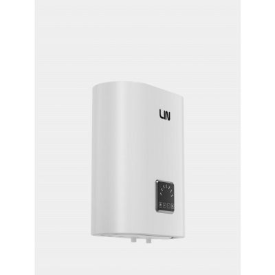 7. Bojler elektryczny LIN LIFVD2 30L biały