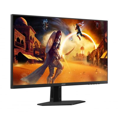 5. Monitor AOC 62,2cm (24,5") 25G4SRE 16:09 2xHDMI+DP/czerwony