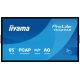 3. Interaktywny Wyświetlacz iiyama T6529AS-B1AG 65" All-In-One 3840x2160 4K UHD 4GB RAM 32GB Pamięci Android 14 2xHDMI+USB-C VESA 400x400