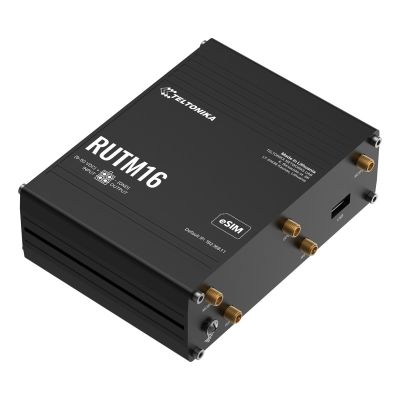 6. Teltonika RUTM16 Router sieci komórkowej