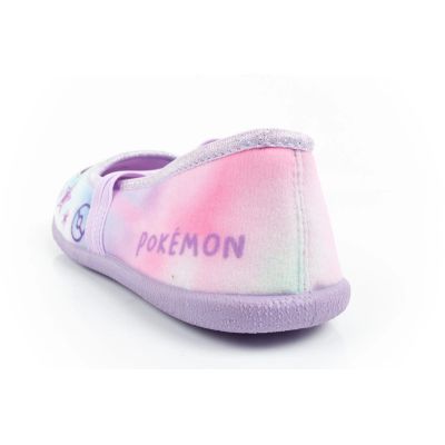 11. Leomil buty dziecięce kapcie balerinki papcie dla dziewczynki Pokemon