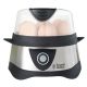 Russell Hobbs Stylo 7 jaj. 365 W Czarny, Stal nierdzewna