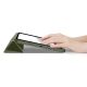 7. Etui Tech-Protect SmartCase Pen na Xiaomi Pad 11.2" - oliwkowe