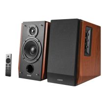 Edifier R1700BTS głośnik Czarny, Drewno Przewodowy i Bezprzewodowy 66 W