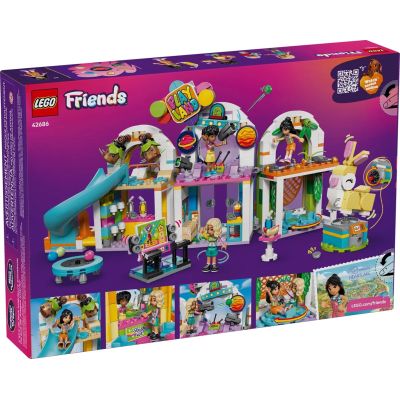 2. LEGO Friends 42686 Kryty plac zabaw