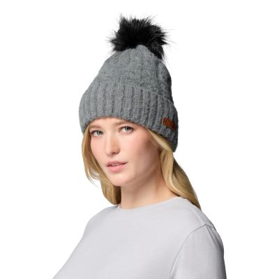 2. Columbia Winter Blur II Beanie 2137521342 Szare One size