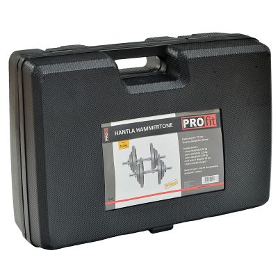 8. Hantle żeliwne Profit DK4135