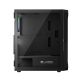 10. LOGIC OBUDOWA LOGIC PORTOS ARGB MIDI USB 3.0 BLACK