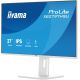 26. iiyama ProLite XB2797HSU-W1 monitor komputerowy 68,6 cm (27") 1920 x 1080 px Full HD LED Biały