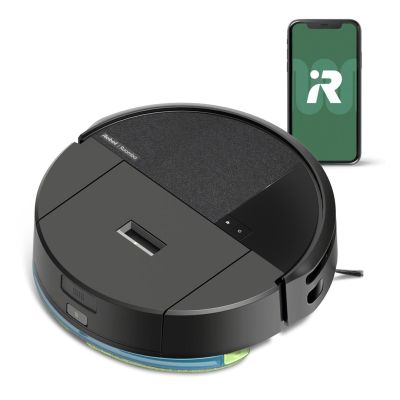 Robot sprzątający iRobot Roomba 205 DustCompastor Combo (czarny)