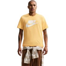 Koszulka męska Nike Sportswear żółta AR5004 796