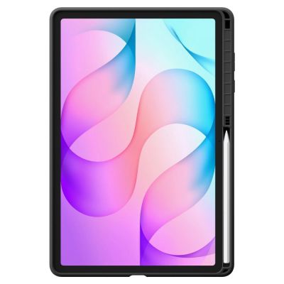 4. Etui Spigen Tough Armor Pro na Samsung Galaxy Tab S12+ 12.6" - czarne