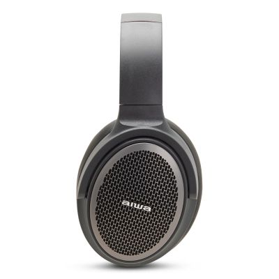 2. Aiwa HST-250BT/TN słuchawki/zestaw słuchawkowy Przewodowy i Bezprzewodowy Opaska na głowę Połączenia/muzyka Micro-USB Bluetooth Czarny