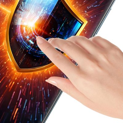 6. Folia ochronna prywatyzująca 3mk Silky Matt Privacy na Xiaomi Redmi Note 15 Pro 4G