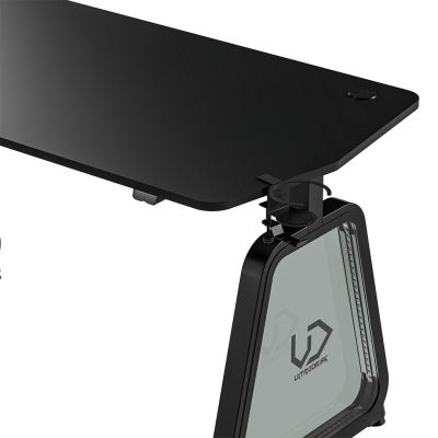 12. Ultradesk Booster Czarny
