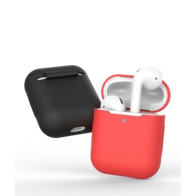 2. Etui Tech-Protect Icon na AirPods 1 / 2 - czarne